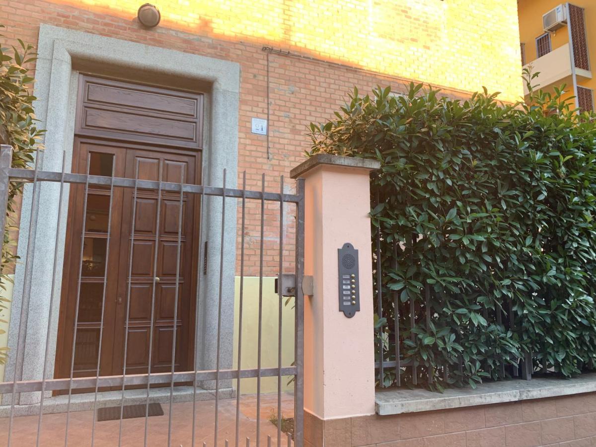 Casa Di Vanessa Bolonia Zewnętrze zdjęcie