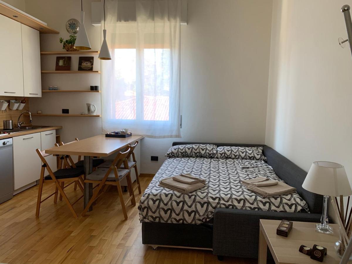 Casa Di Vanessa Bolonia Zewnętrze zdjęcie